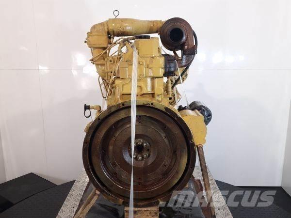 CAT 3046C-T محركات