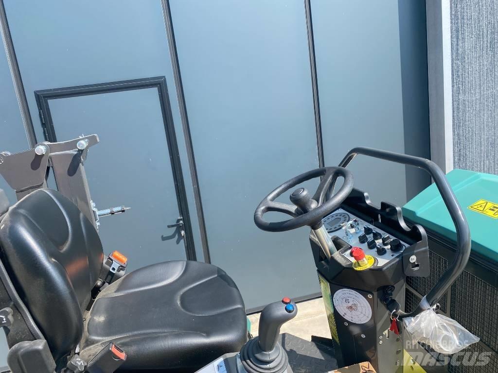 Ammann ARX 26-2 أخرى