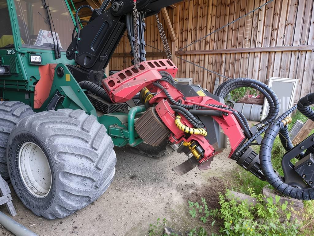 SP 551LF رؤوس حصادات