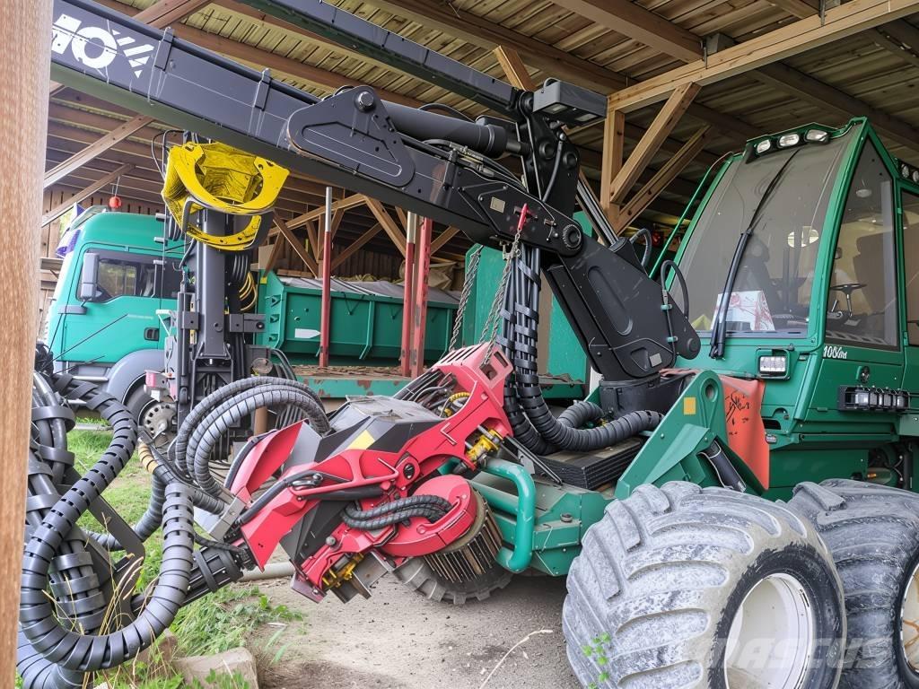 SP 551LF رؤوس حصادات
