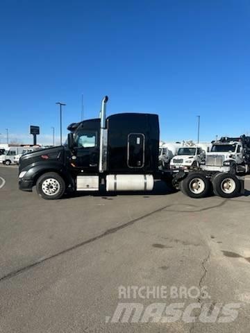 Peterbilt 579 وحدات الجر