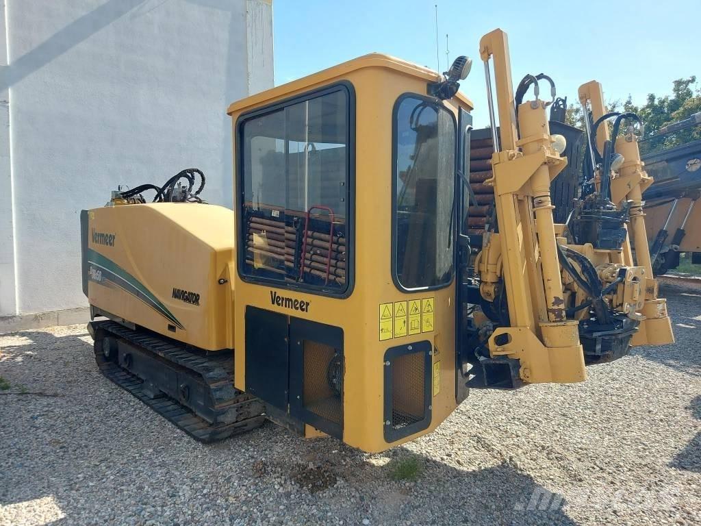 Vermeer D36x50DR2 الحفارات الأفقية