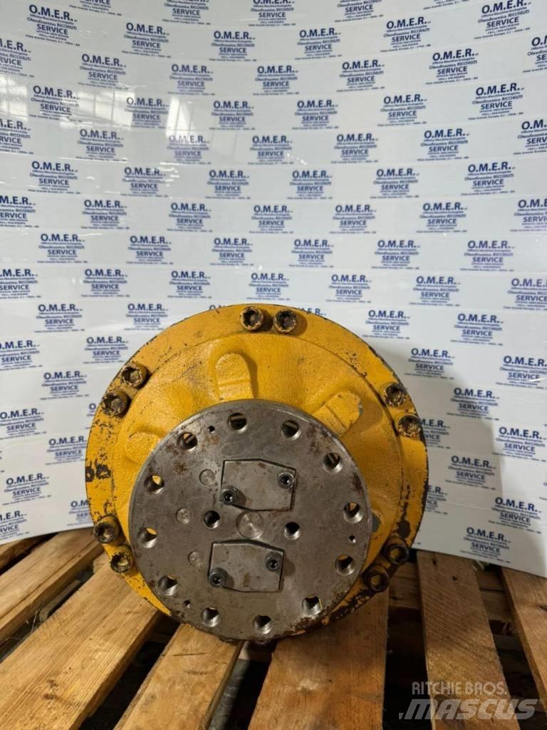 CAT M 313 C هيدروليات