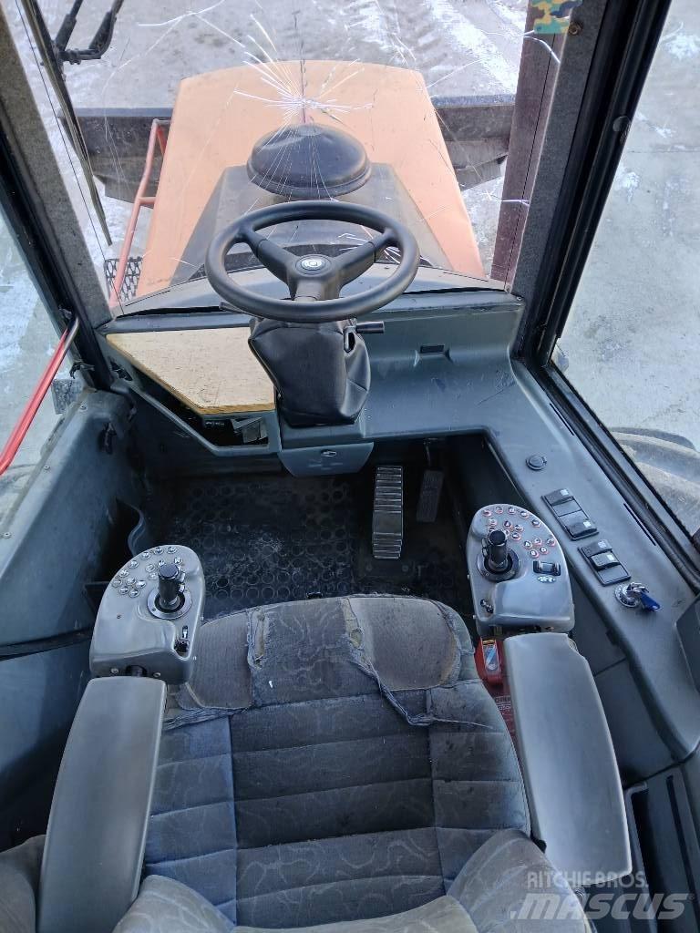 Komatsu 840.3 شاحنات