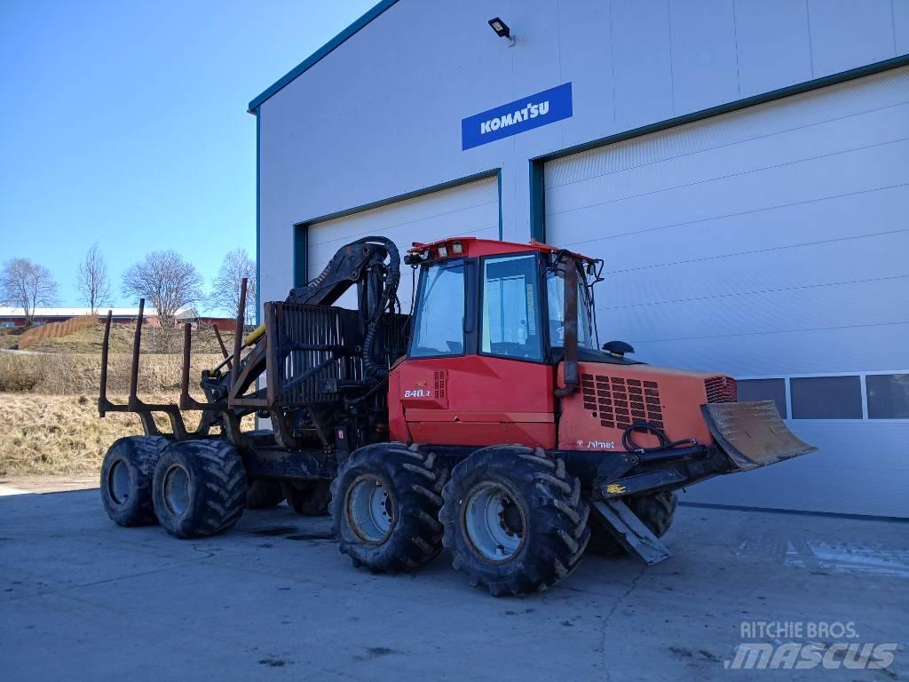 Komatsu 840.3 شاحنات