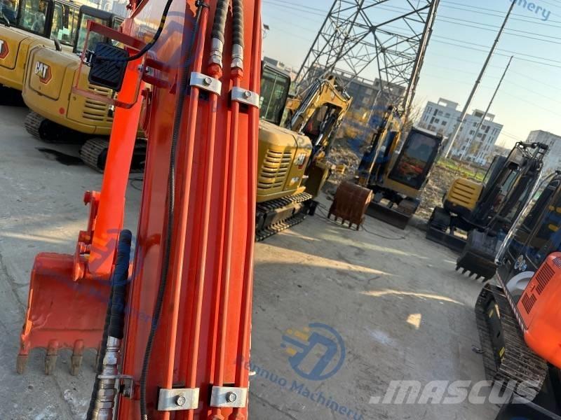 Kubota KX163 حفارات صغيرة أقل من 7 طن (حفارات صغيرة)