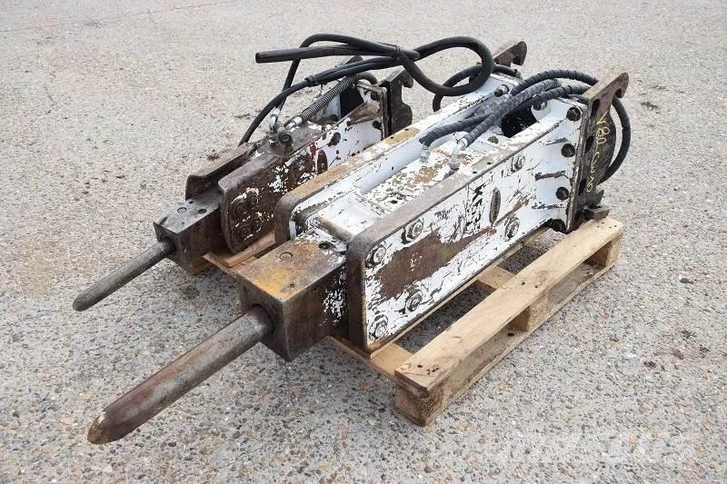 Komac CW05 مطارق / كسارات