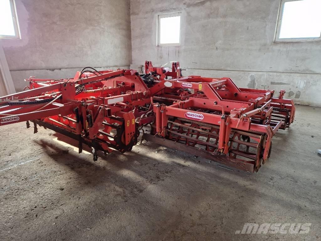 Maschio Granchio زراعات