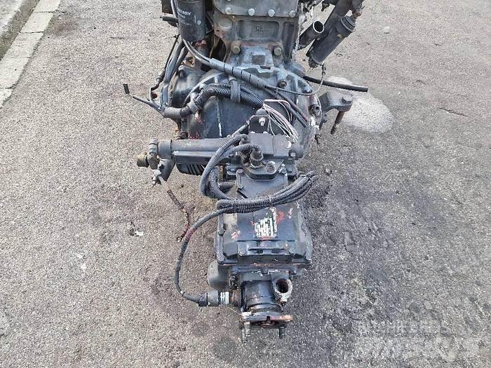 ZF S5-35/2 مكونات أخرى