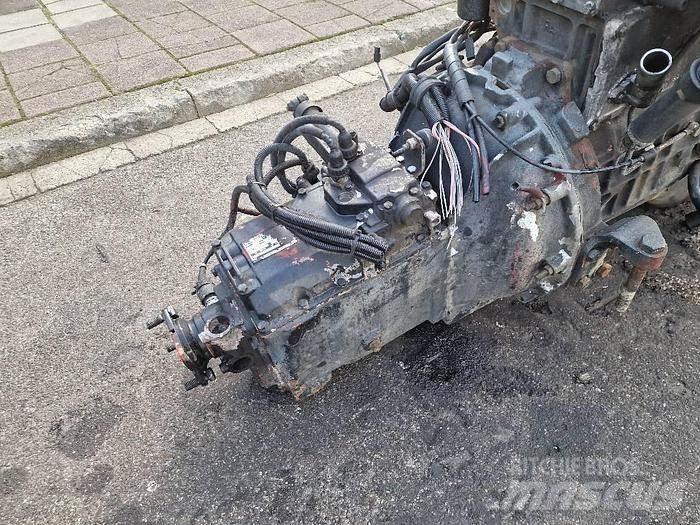 ZF S5-35/2 مكونات أخرى