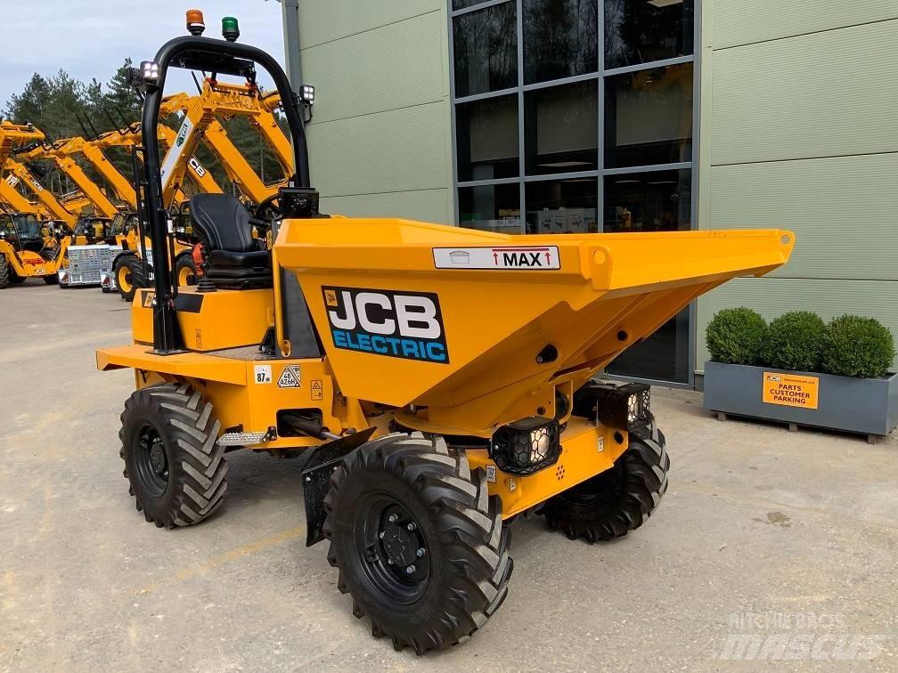JCB 3STH 2S عربات نقل قلابة للمواقع