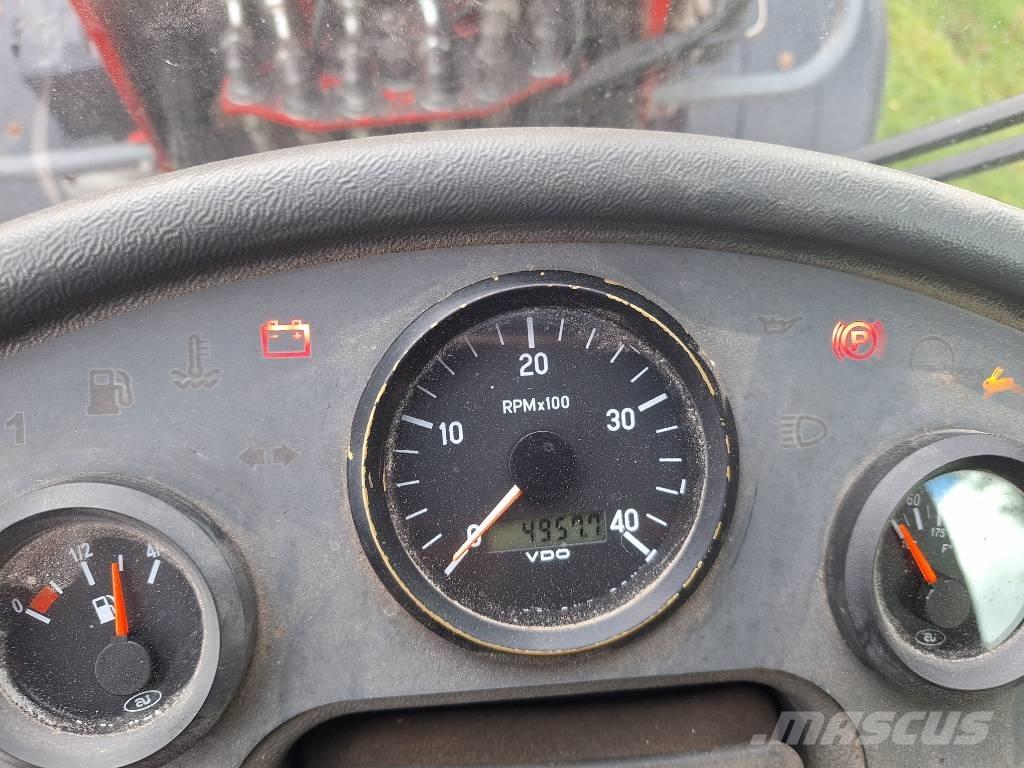 Weidemann 4070CX100 لوادر بعجل