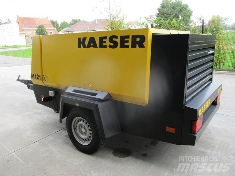 Kaeser M 121 مكابس