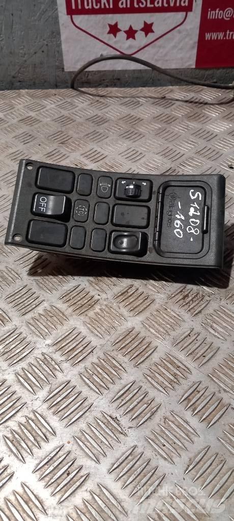 Scania 94 D.   1441862 كابينة والداخلية