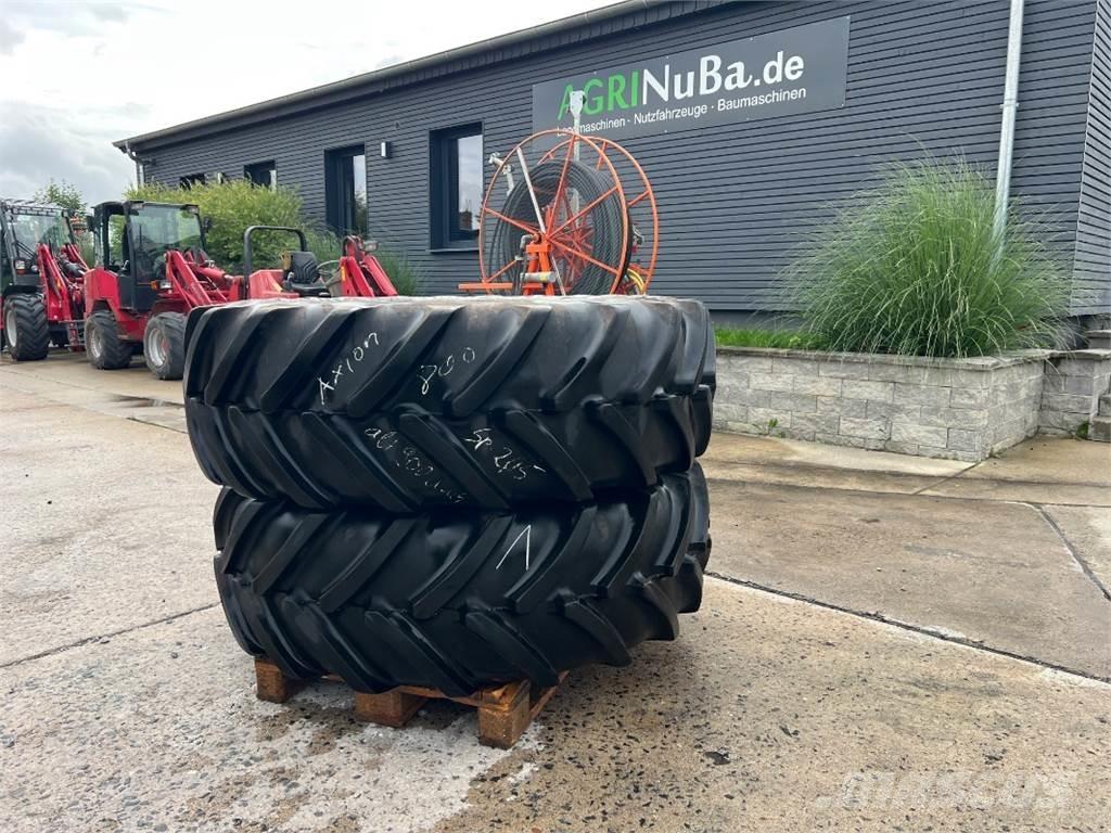 Michelin 480/70R34 الإطارات والعجلات والحافات