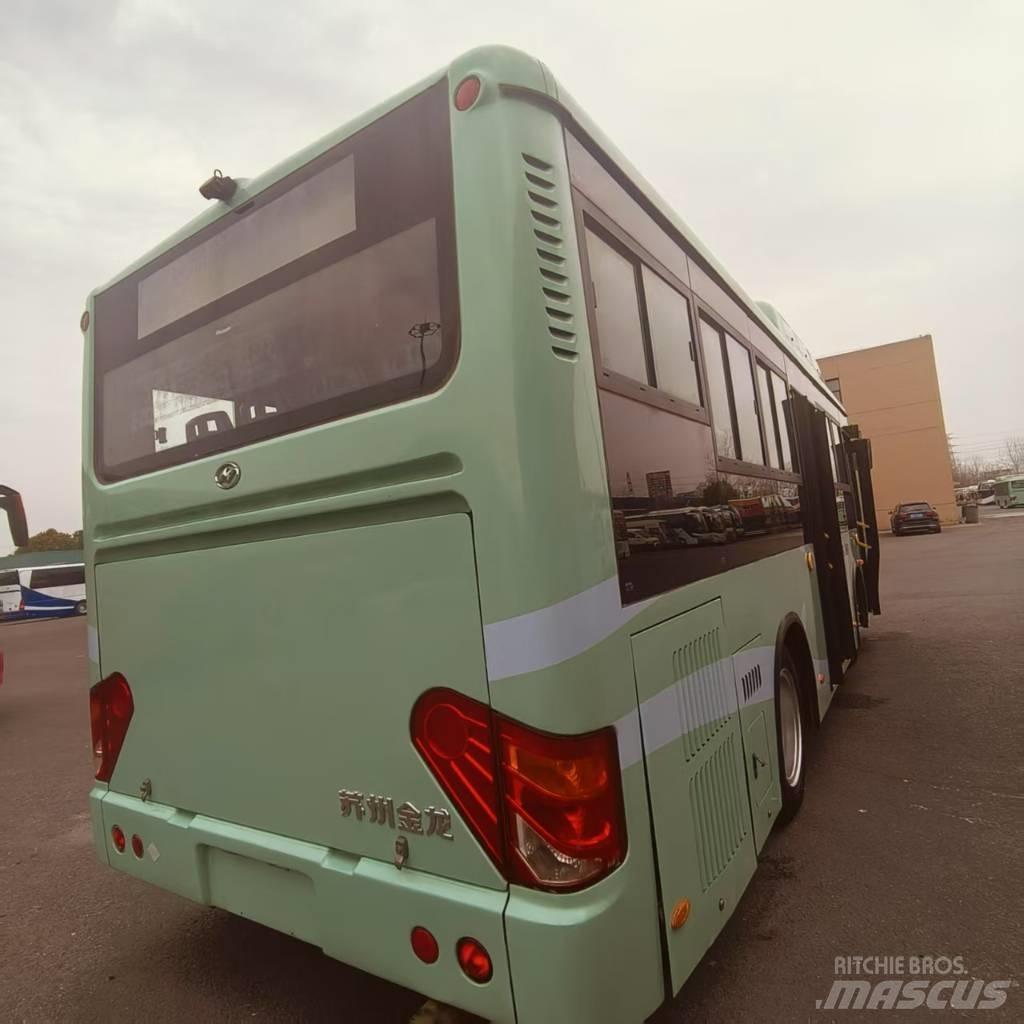 Higer 67708BQC5 حافلة المدينة