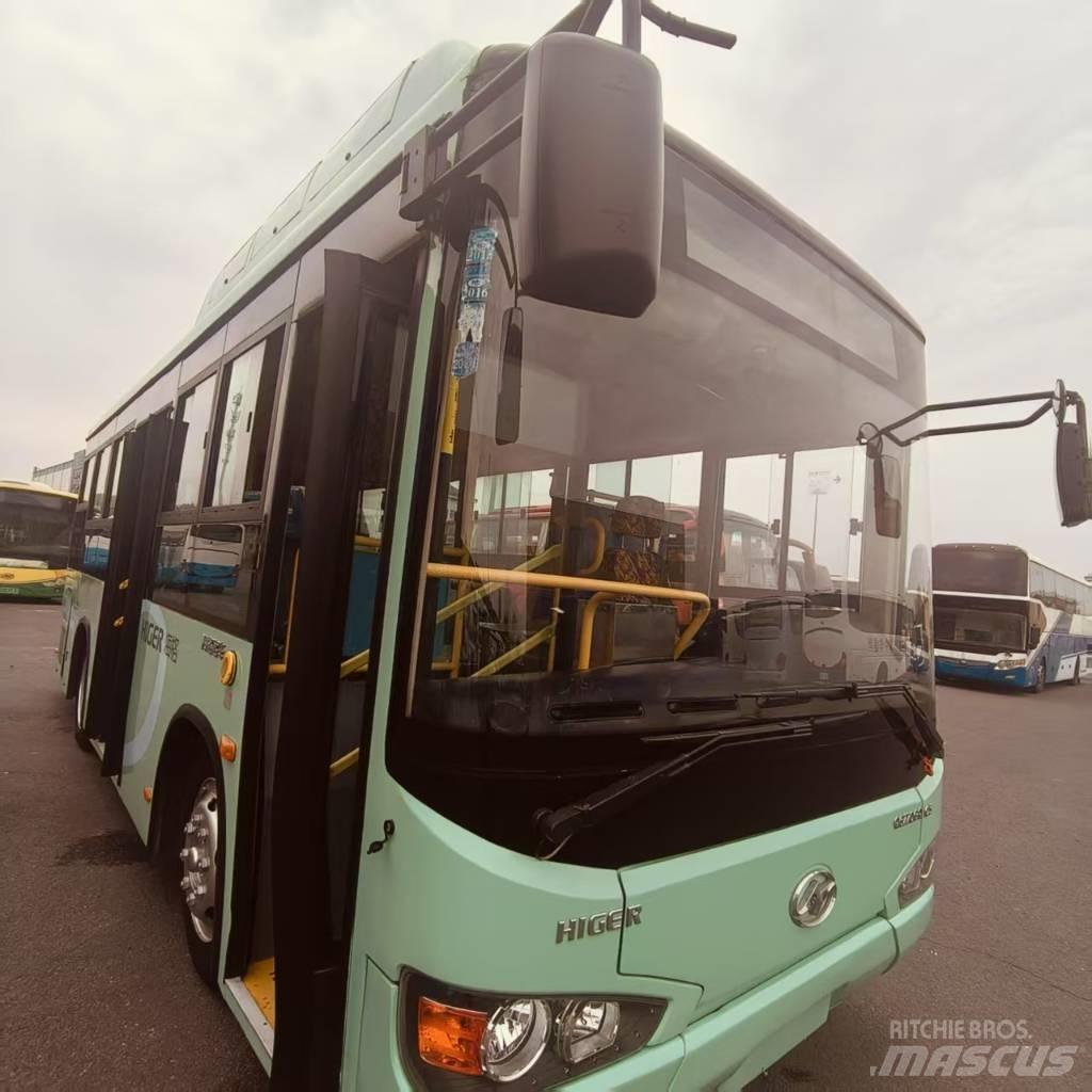 Higer 67708BQC5 حافلة المدينة
