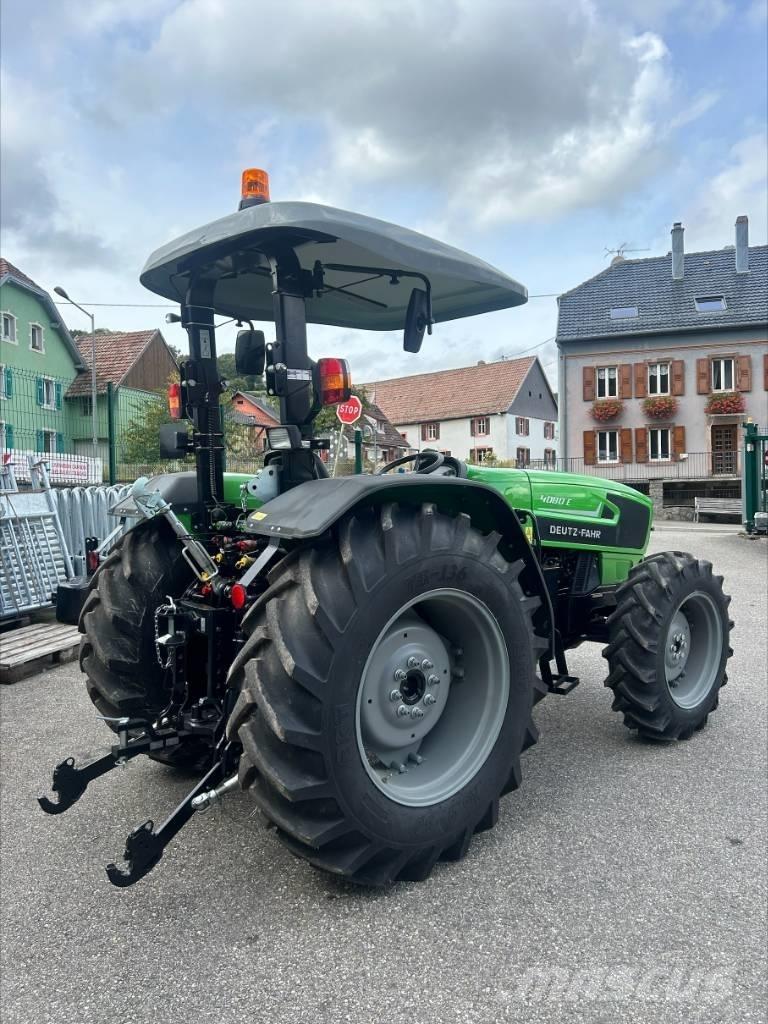 Deutz-Fahr 4080 E الجرارات