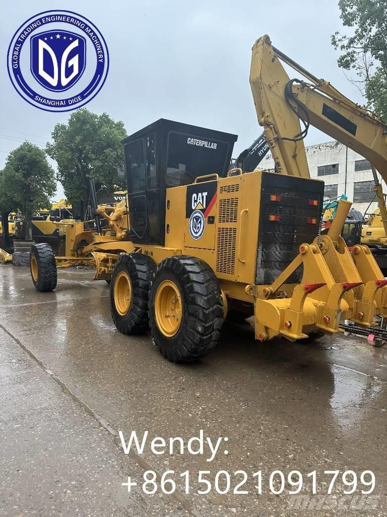 CAT CAT140H معدات تمهيد الطرق