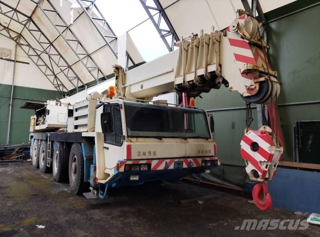 Faun ATF 70-4 رافعات صالحة لكل أنواع الطرق