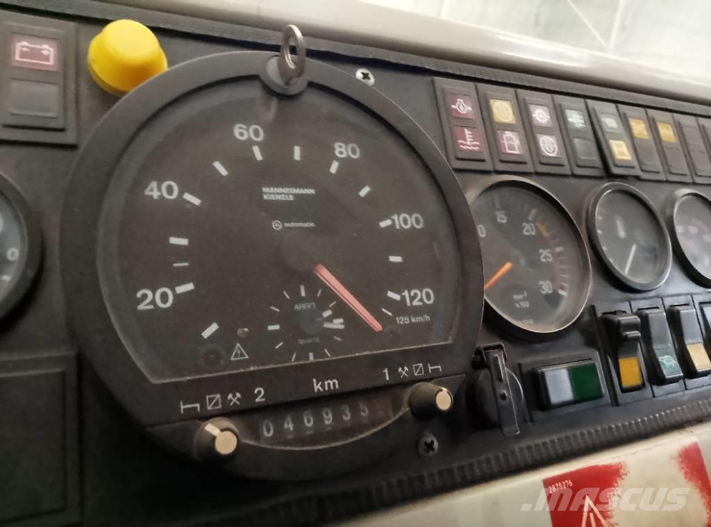 Faun ATF 70-4 رافعات صالحة لكل أنواع الطرق