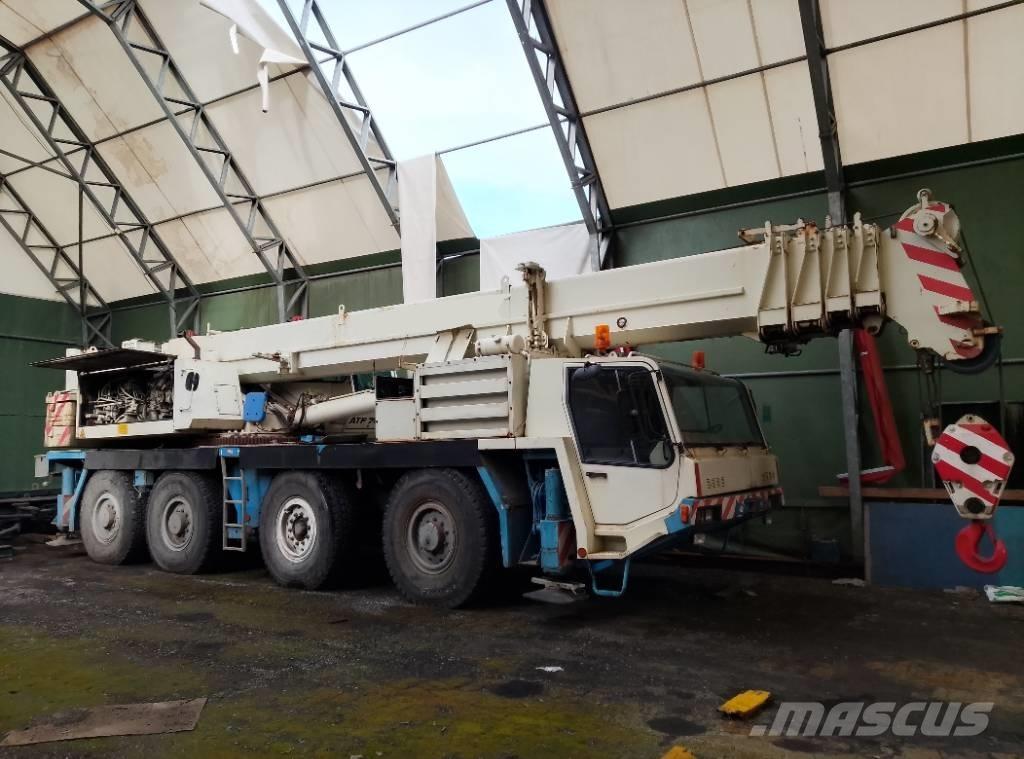 Faun ATF 70-4 رافعات صالحة لكل أنواع الطرق