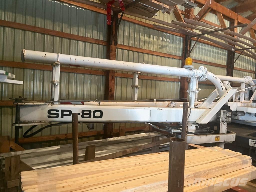 Somero SP-80 (#1105) ملحقات خرسانة