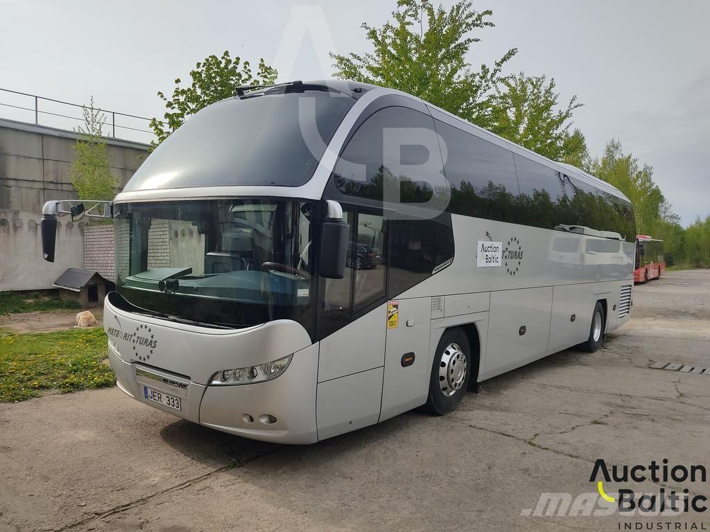 Neoplan Cityliner المركبة