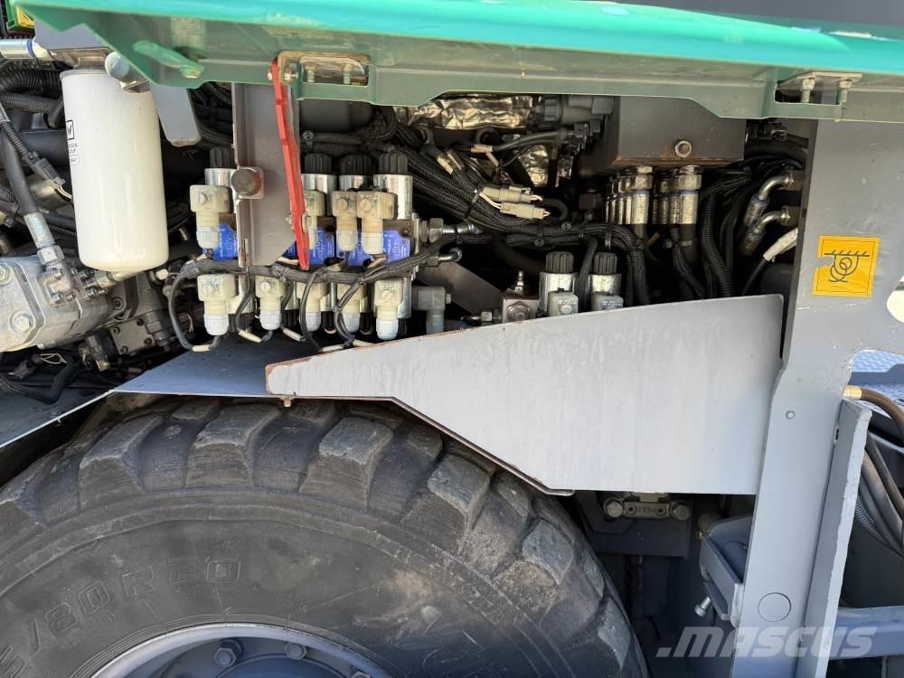Vögele S 1303-3i معدات السفلتة