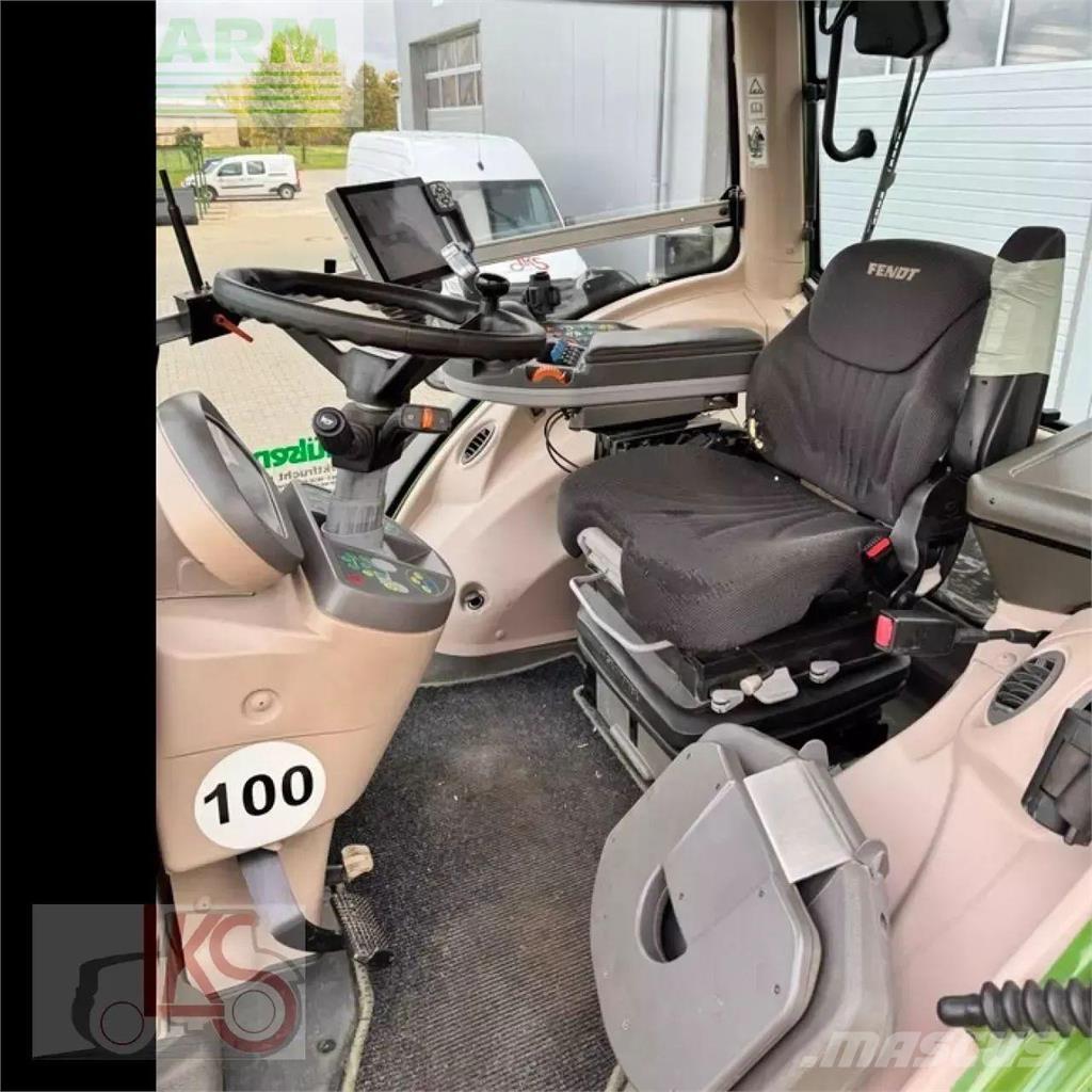 Fendt 826 s4 profi+ الجرارات