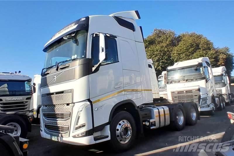 Volvo FH 440 شاحنات أخرى