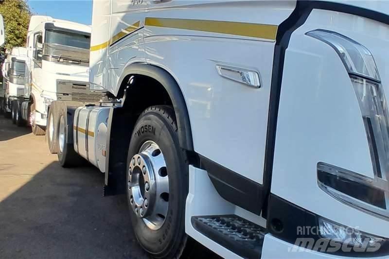 Volvo FH 440 شاحنات أخرى