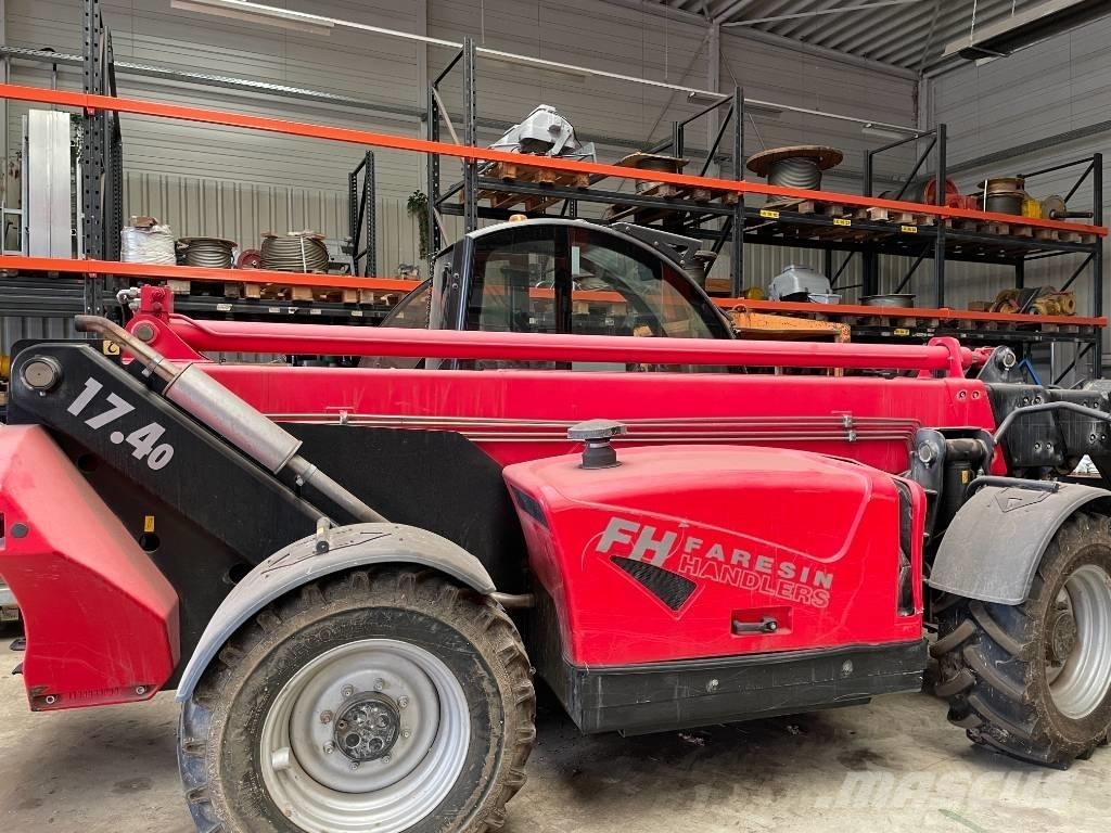 Faresin FH3000/17 مناولات متداخلة