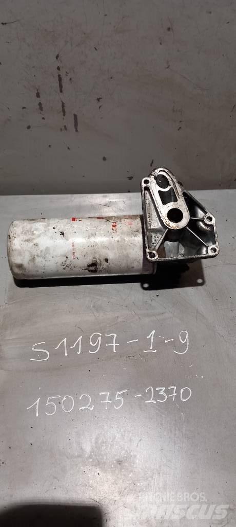 Scania P 420.   1502757 محركات