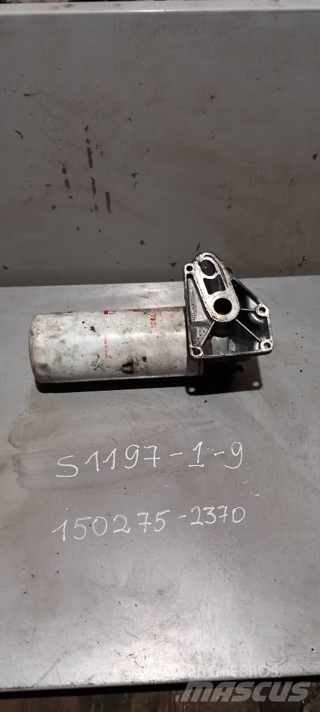 Scania P 420.   1502757 محركات