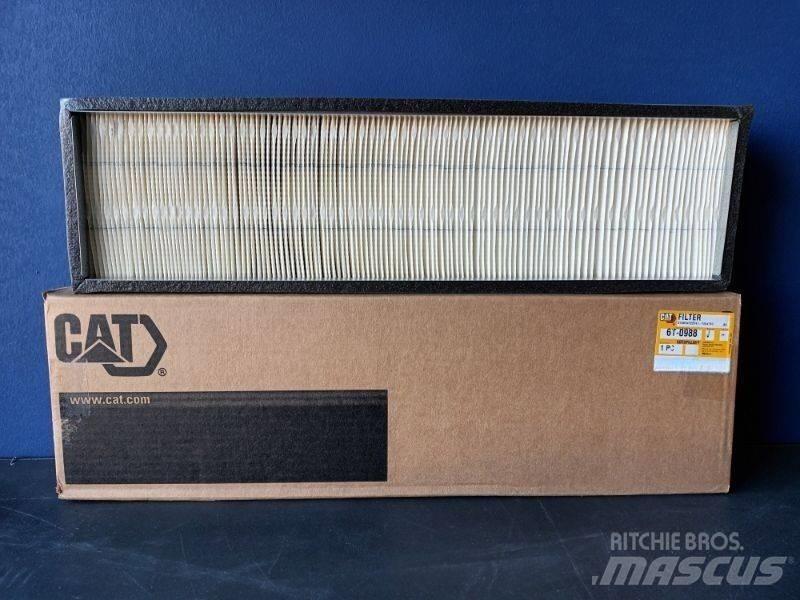 CAT FILTER 6T-0988 محركات