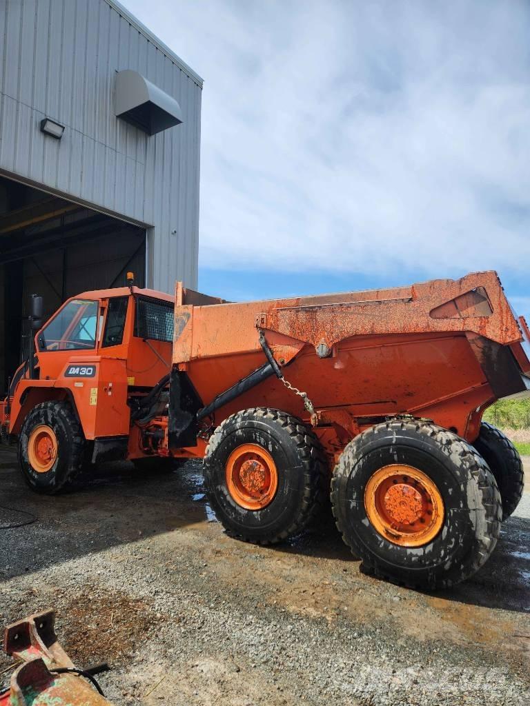 Doosan DA 30 ساحبات مفصلية