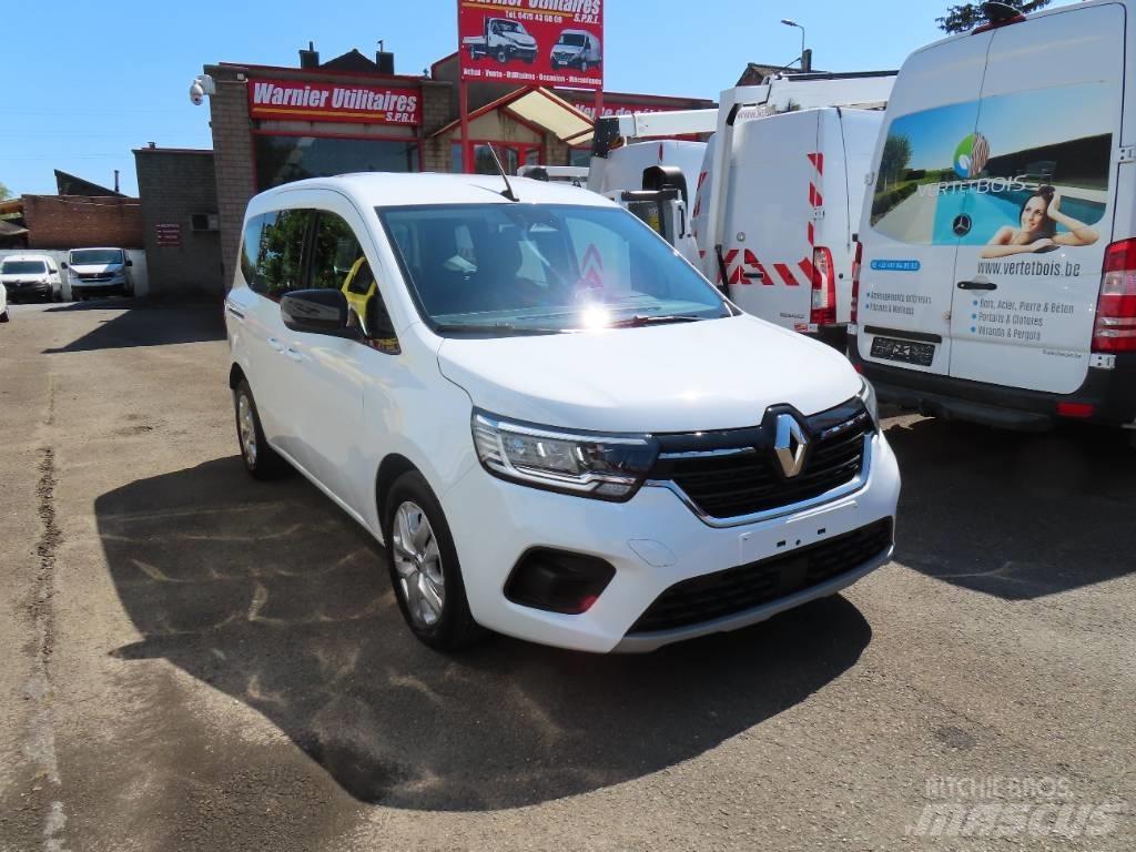 Renault Kangoo حافلة صغيرة