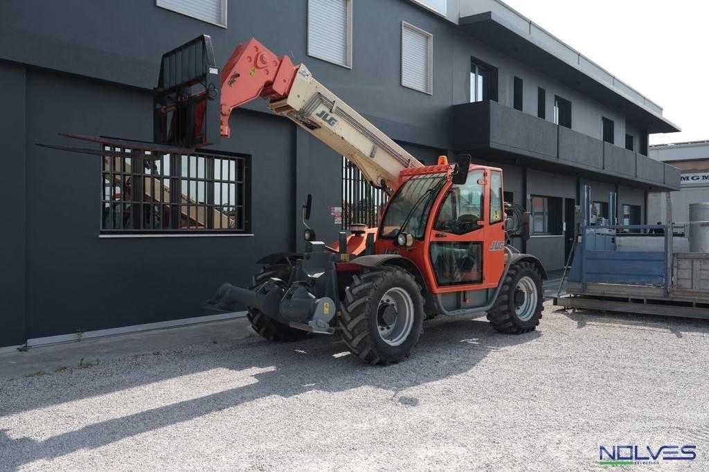 JLG 35.13 مناولات متداخلة