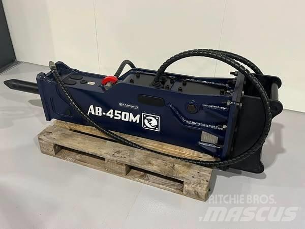 AJCE AB 450 M مطارق / كسارات