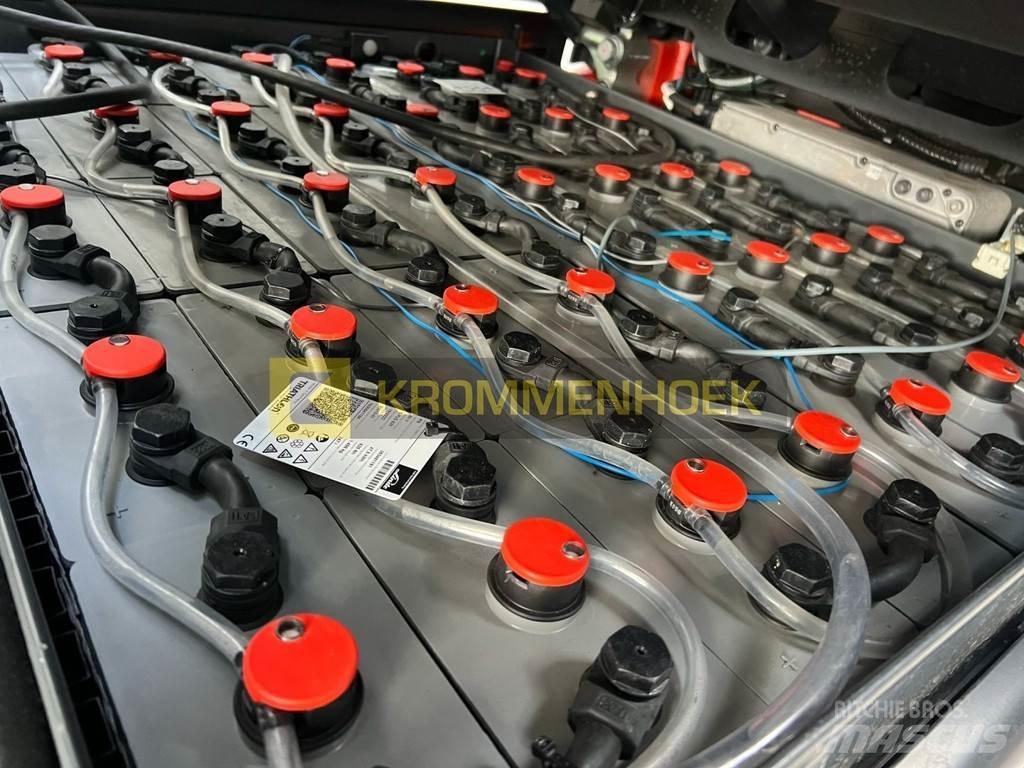 Linde E 30 L شاحنات ذات رافعات شوكية تعمل بالكهرباء