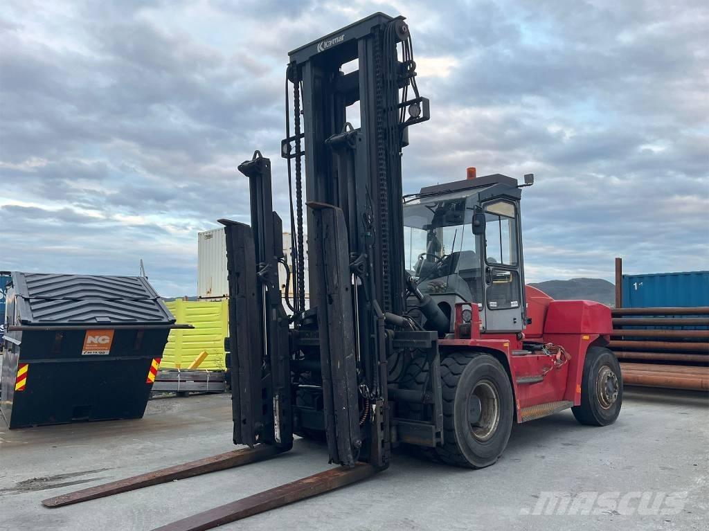 Kalmar DCE 120-12 شاحنات الديزل