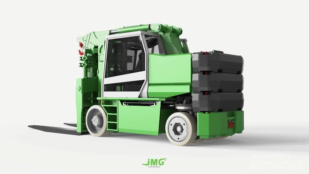 JMG MC250.09FL رافعات صغيرة