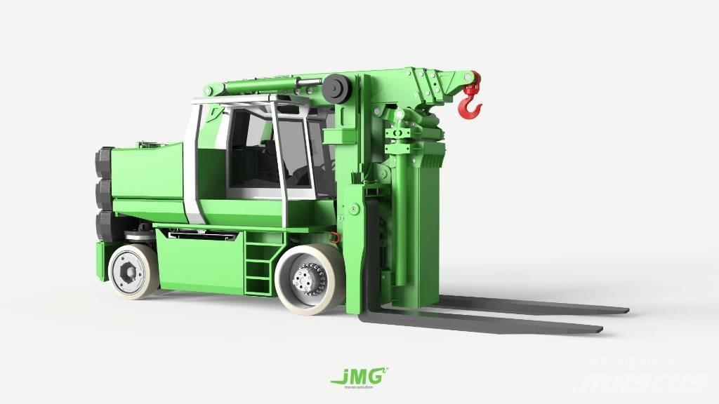 JMG MC250.09FL رافعات صغيرة