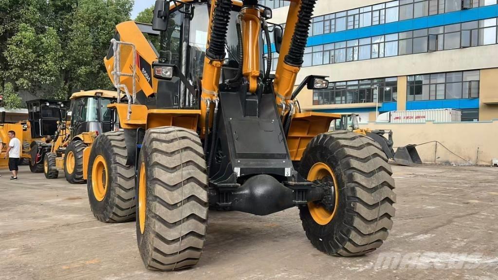 LiuGong 856 H لوادر بعجل