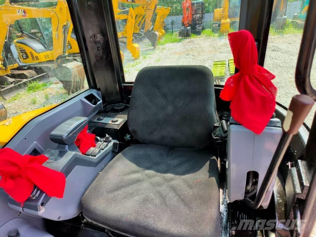 Sany SY 35 U حفارات صغيرة أقل من 7 طن (حفارات صغيرة)