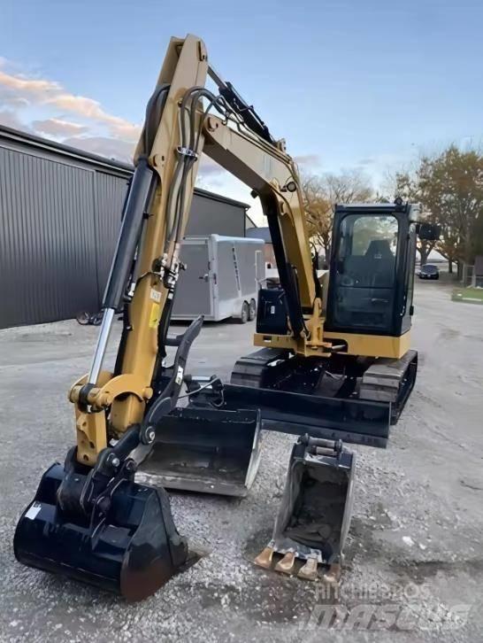 CAT 306 حفارات صغيرة أقل من 7 طن (حفارات صغيرة)