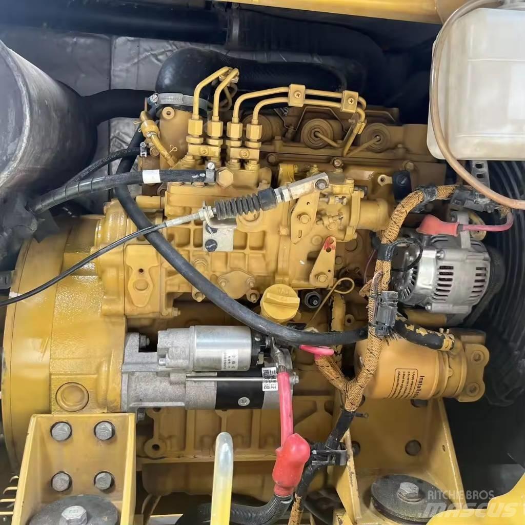 CAT 306 حفارات صغيرة أقل من 7 طن (حفارات صغيرة)