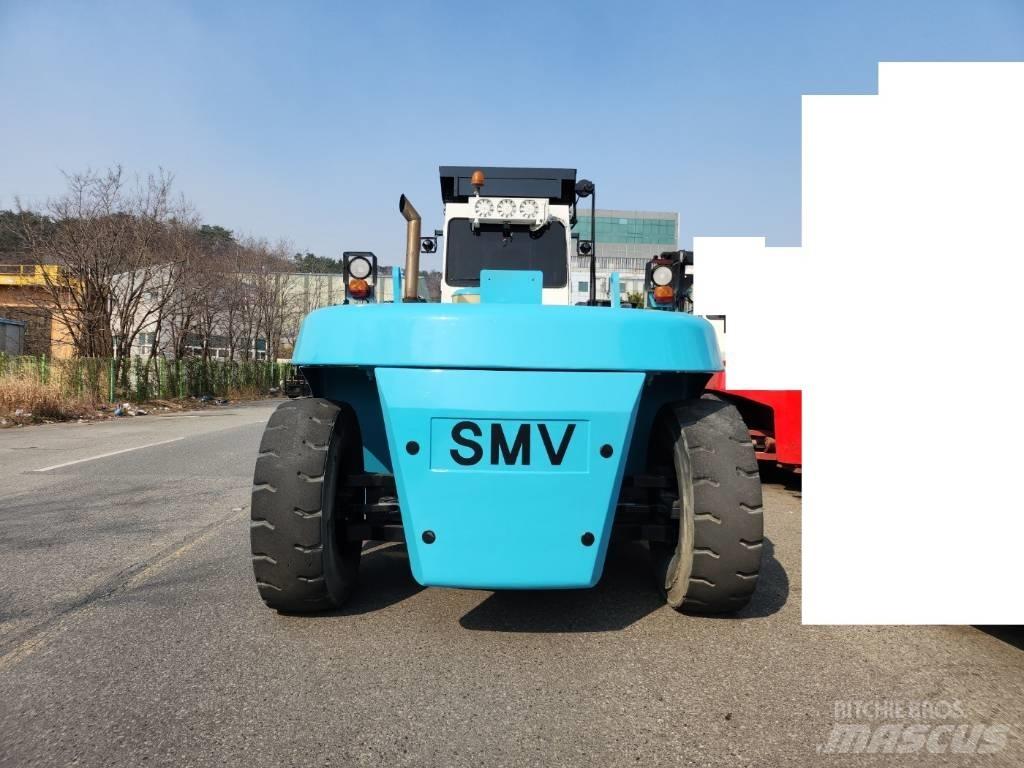 SMV SL32-1200A شاحنات ذات رافعات شوكية - أخرى