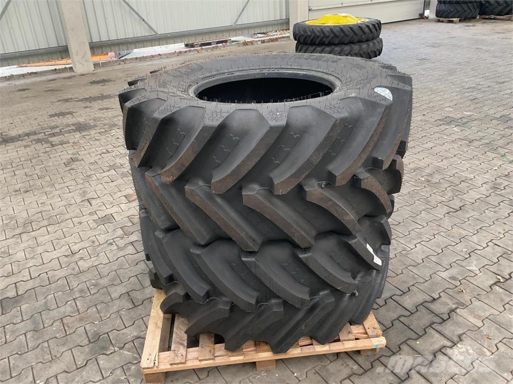 BKT 600/65R28 الإطارات والعجلات والحافات